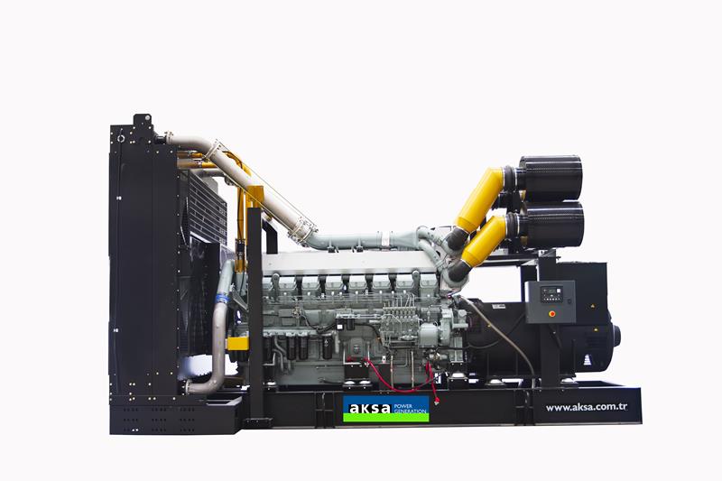 Máy phát điện động cơ Mitsubishi